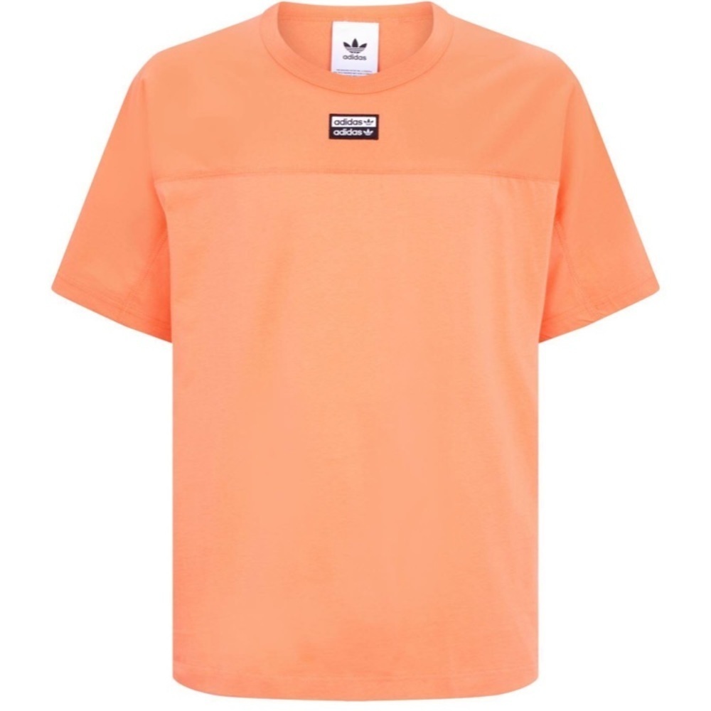 Adidas original shirt salmon/pink color shirt loose fitting size XL ADIDAS SHIRT